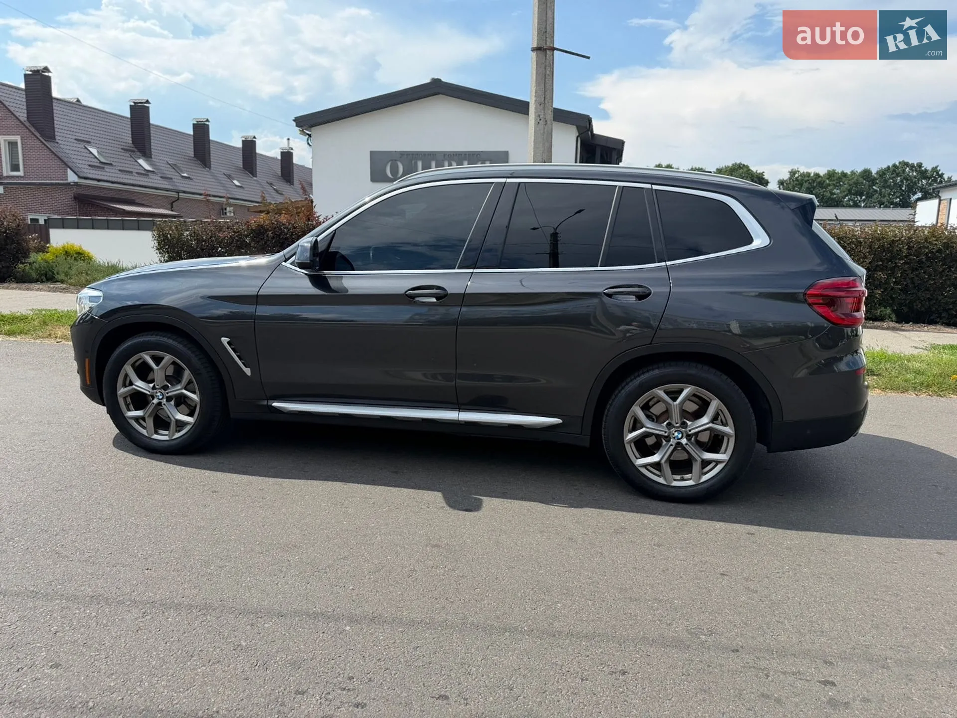 2020 BMW X3 - мініатюра 4