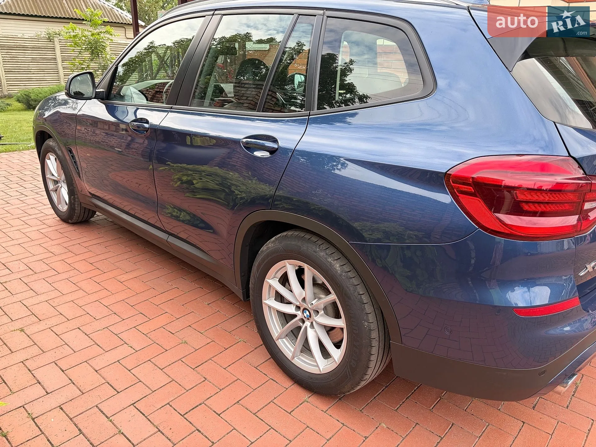 2018 BMW X3 - мініатюра 3