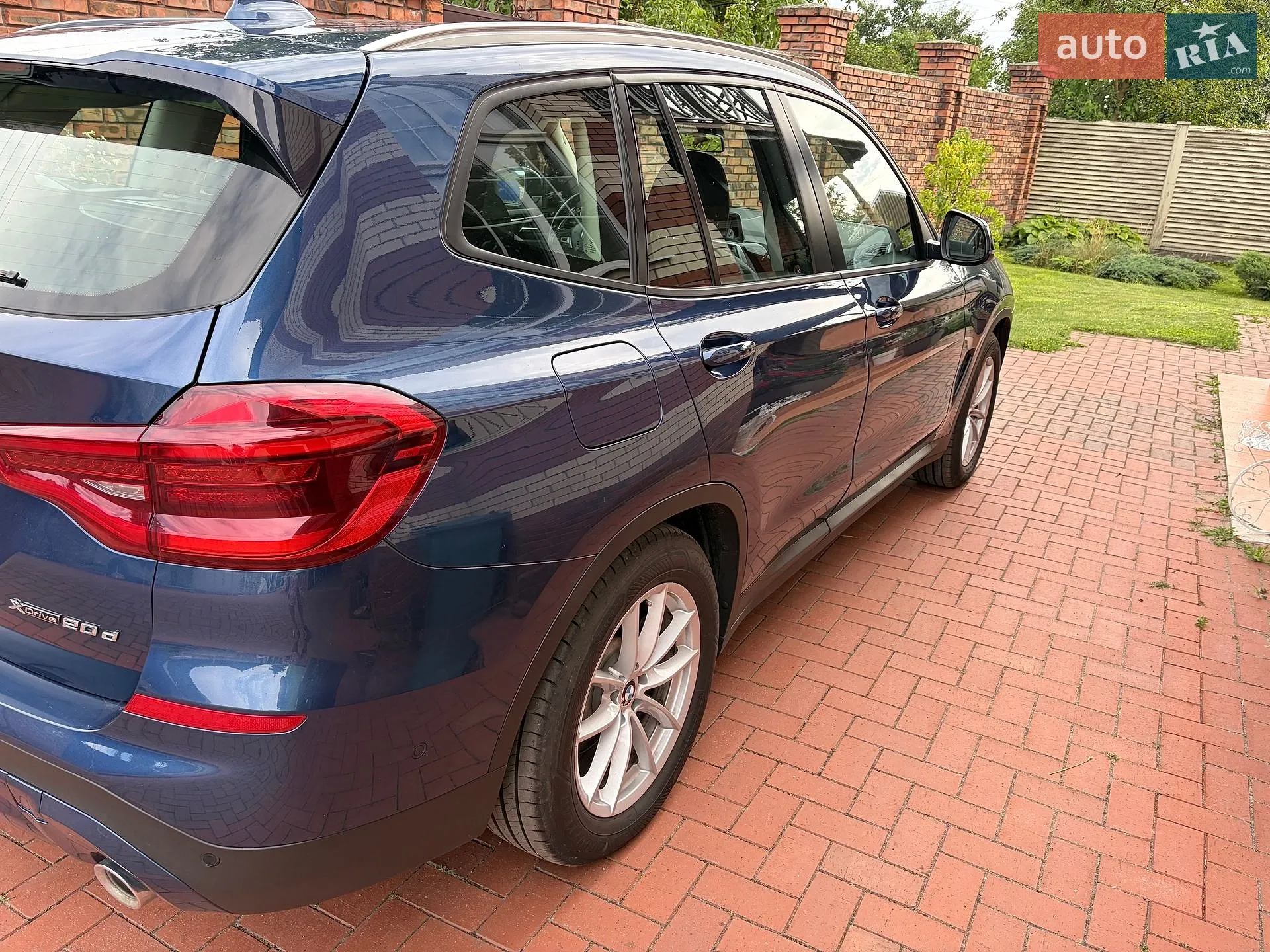 2018 BMW X3 - мініатюра 5