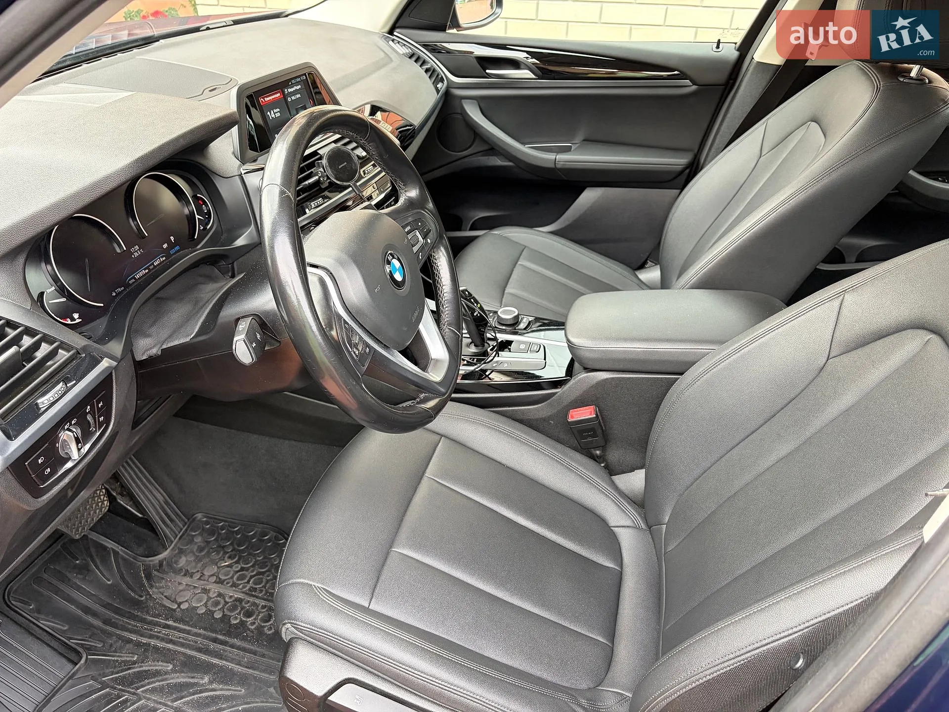 2018 BMW X3 - мініатюра 6