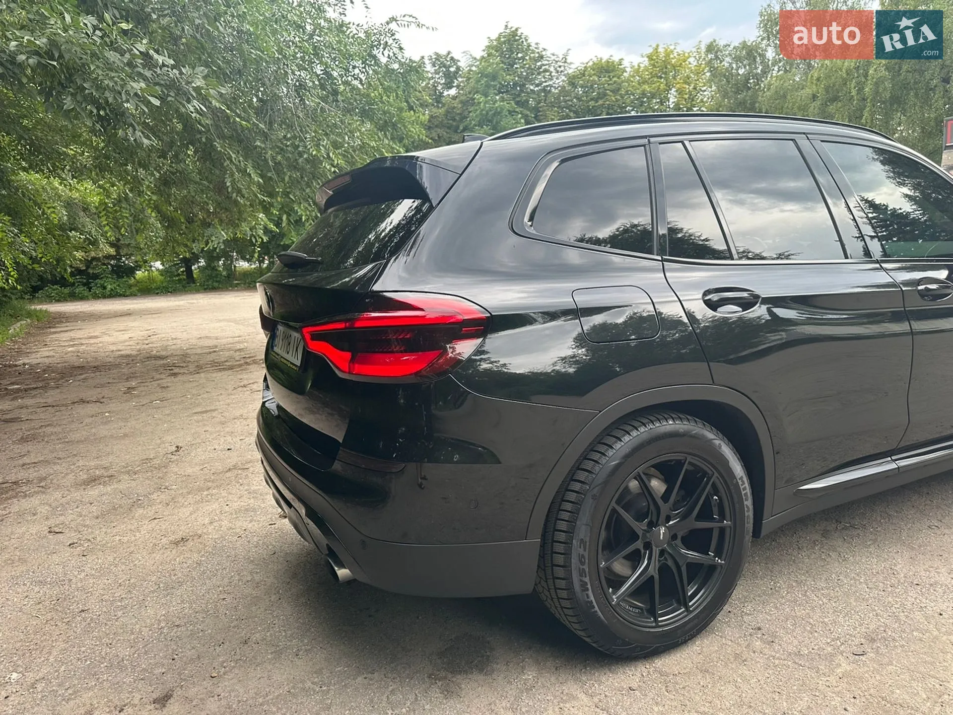 2020 BMW X3 - мініатюра 10