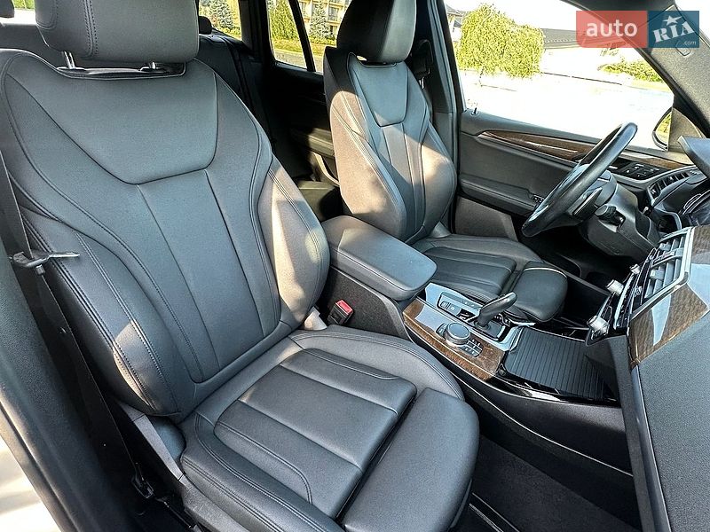 Позашляховик / Кросовер BMW X3 2019 в Львові