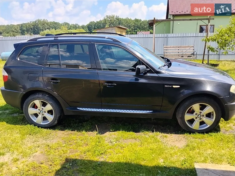 BMW X3 2004