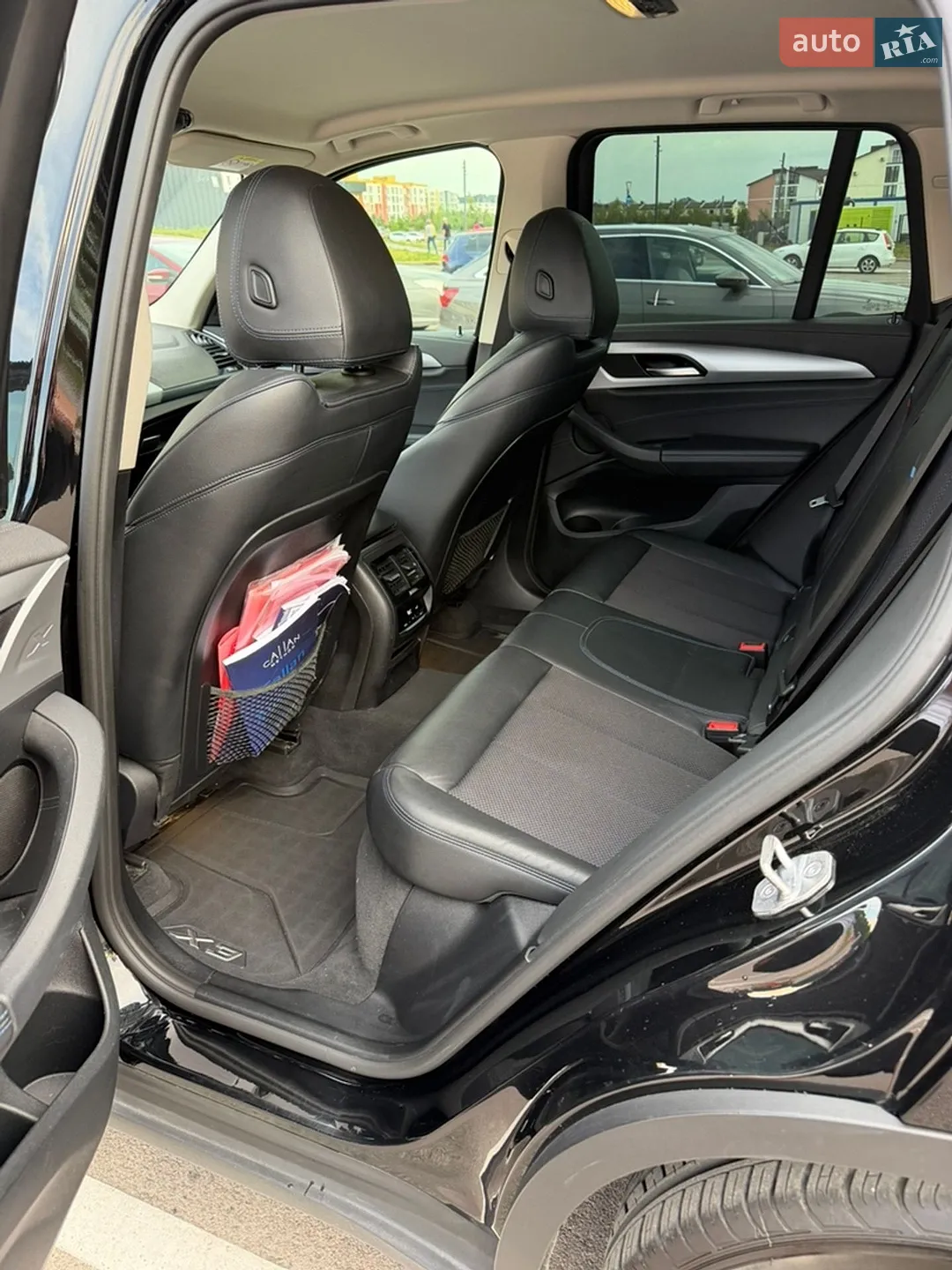 BMW X3 2019 VIN WBATR51070LF97628 фото оголошення 12 з 26