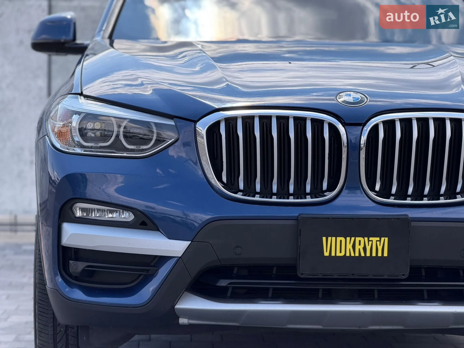 2018 BMW X3 - мініатюра 5
