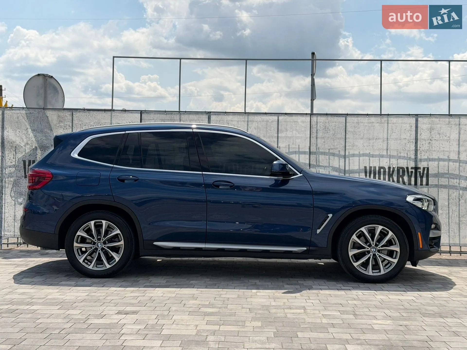 2018 BMW X3 - мініатюра 10