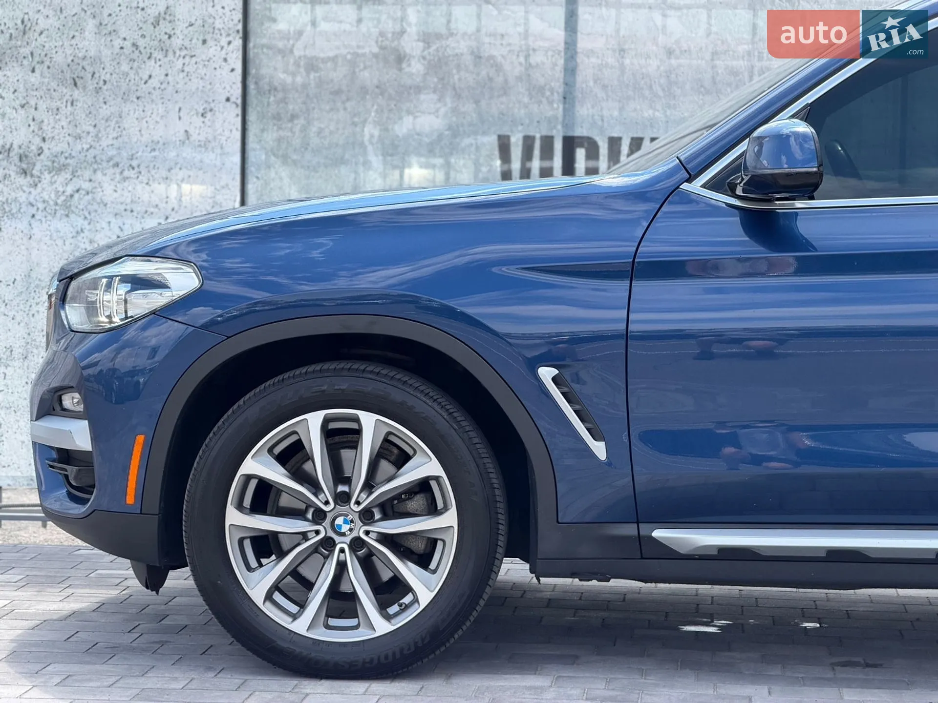 2018 BMW X3 - мініатюра 15