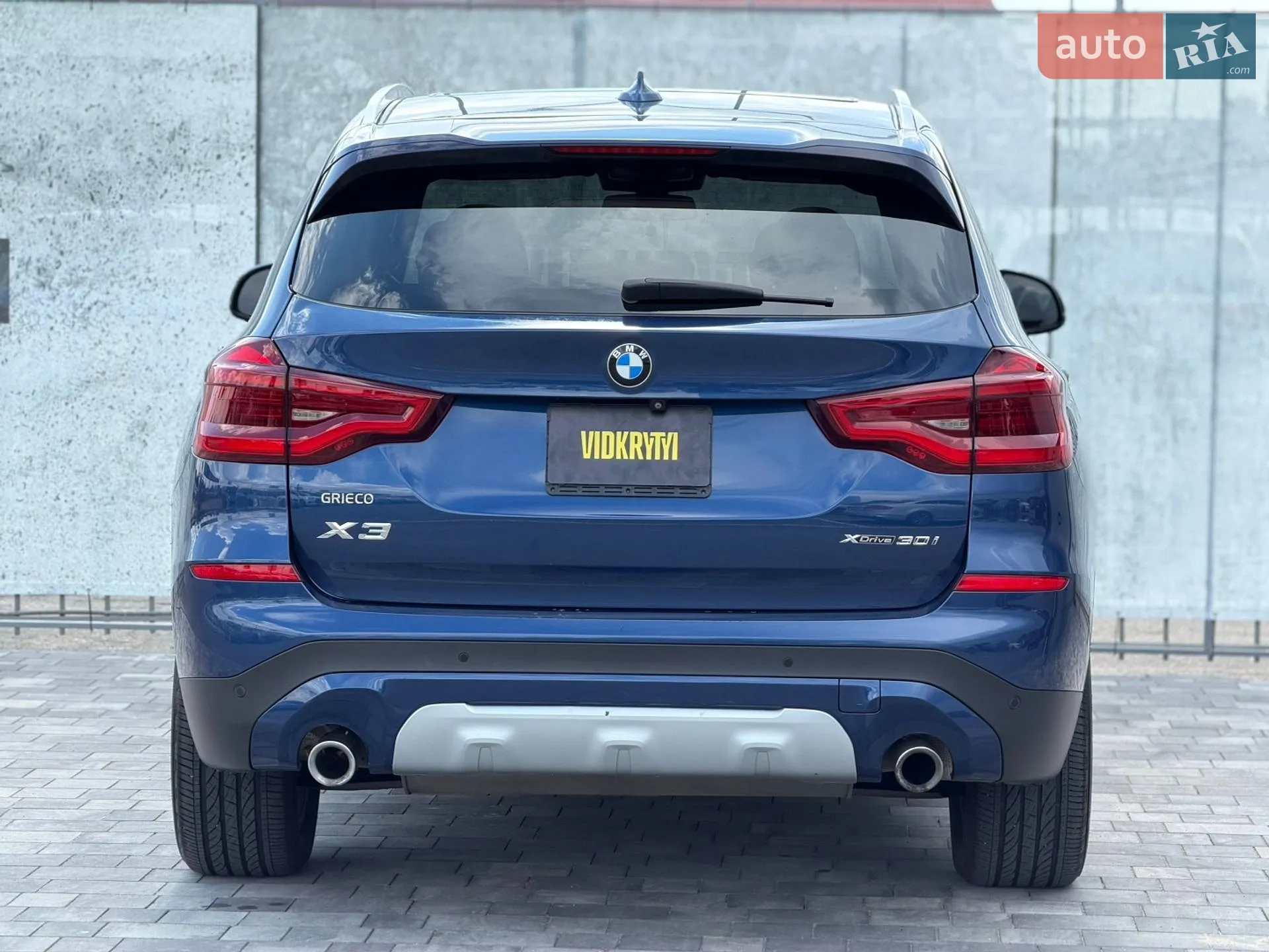 2018 BMW X3 - мініатюра 19