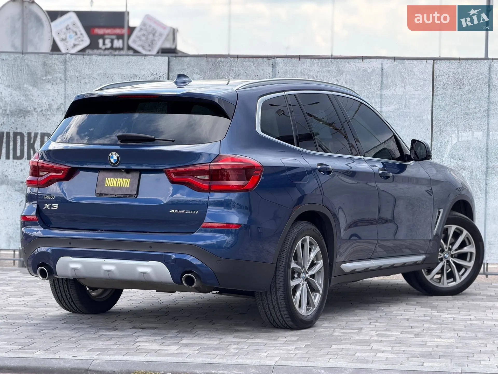 2018 BMW X3 - мініатюра 23