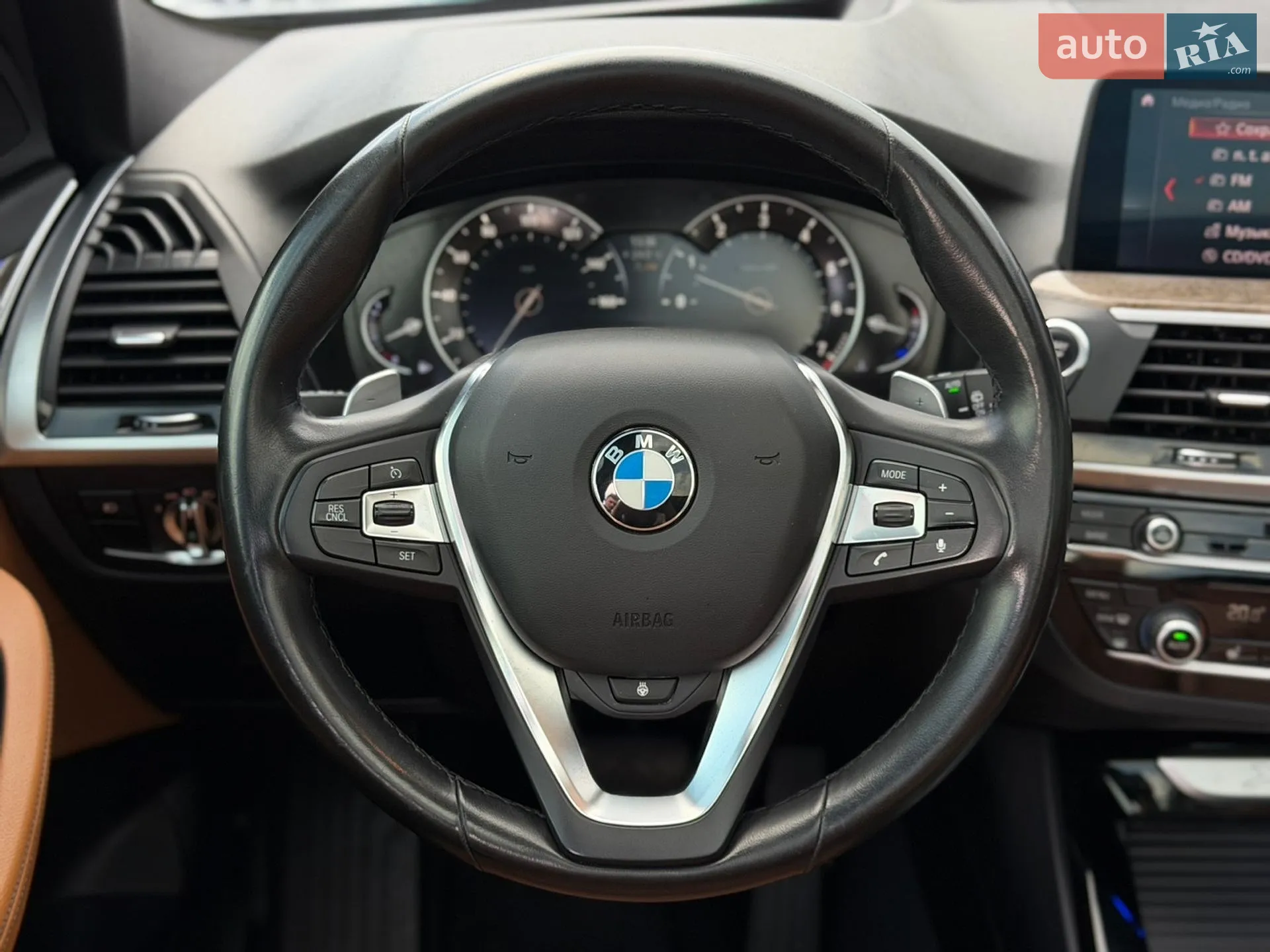 2018 BMW X3 - мініатюра 31