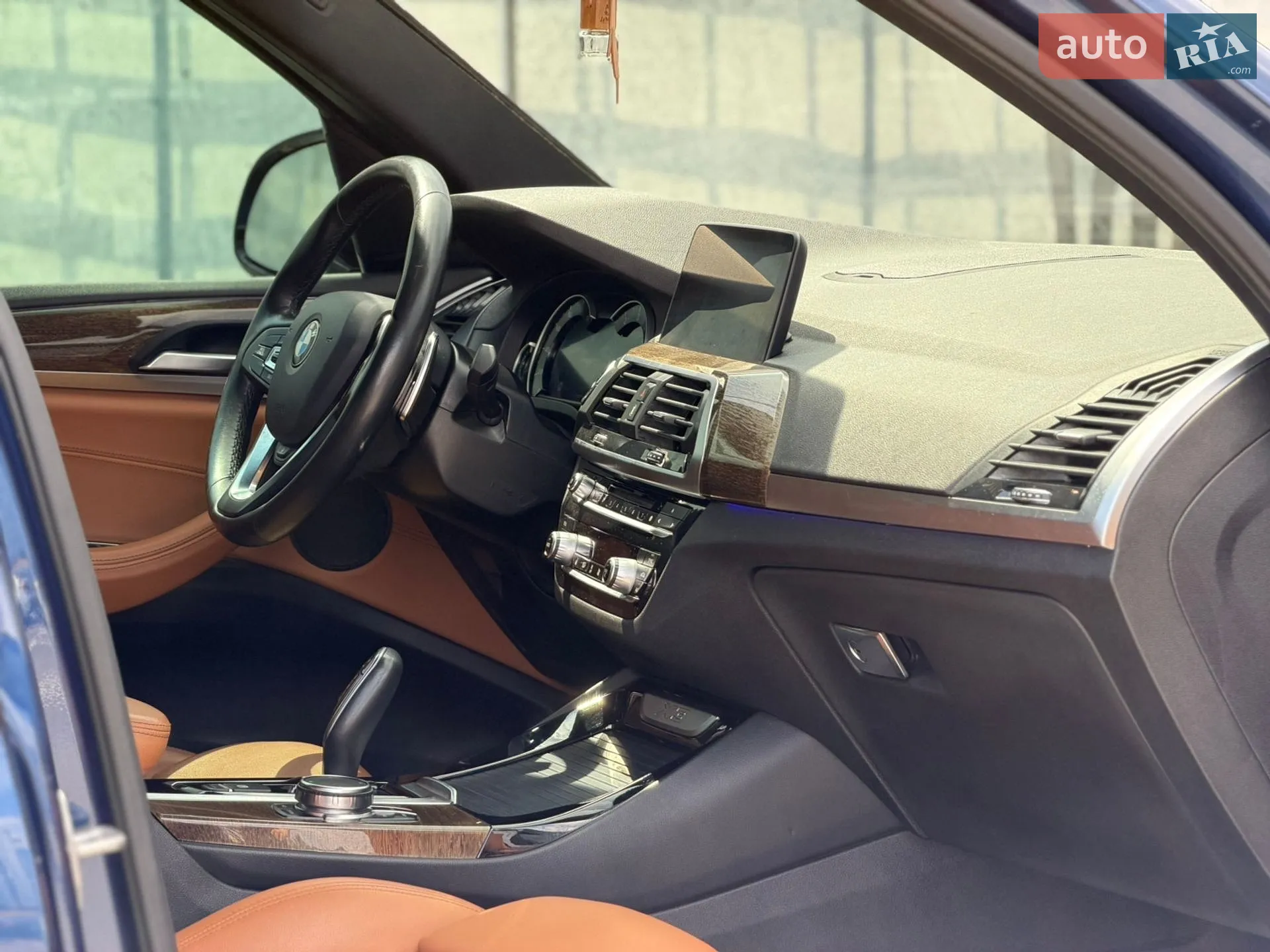 2018 BMW X3 - мініатюра 37