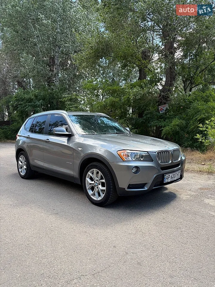2011 BMW X3 - мініатюра 13