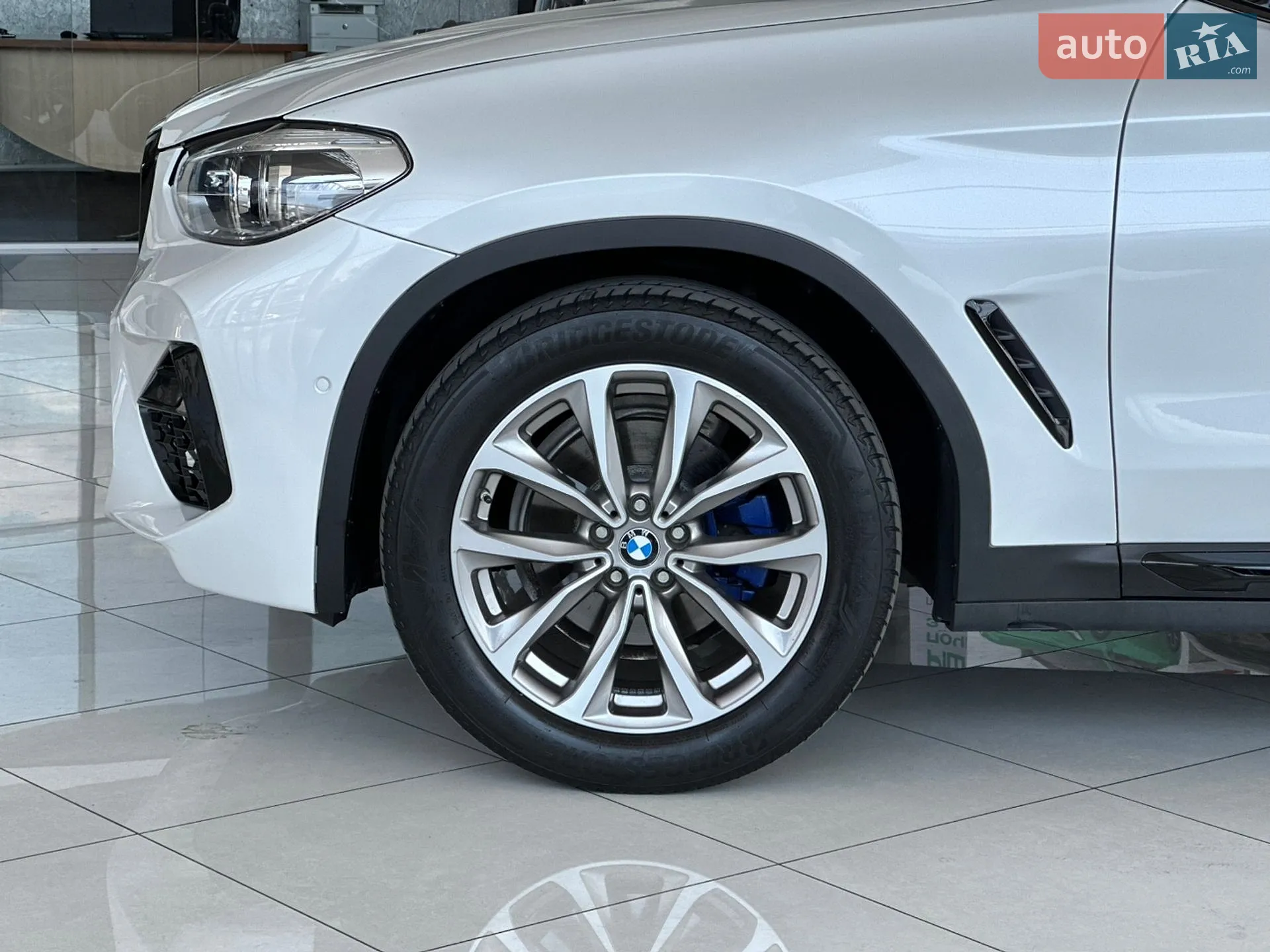 2018 BMW X3 - мініатюра 9