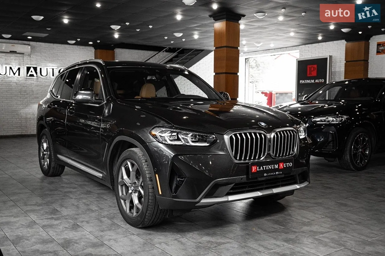 2016 BMW X3 - мініатюра 68