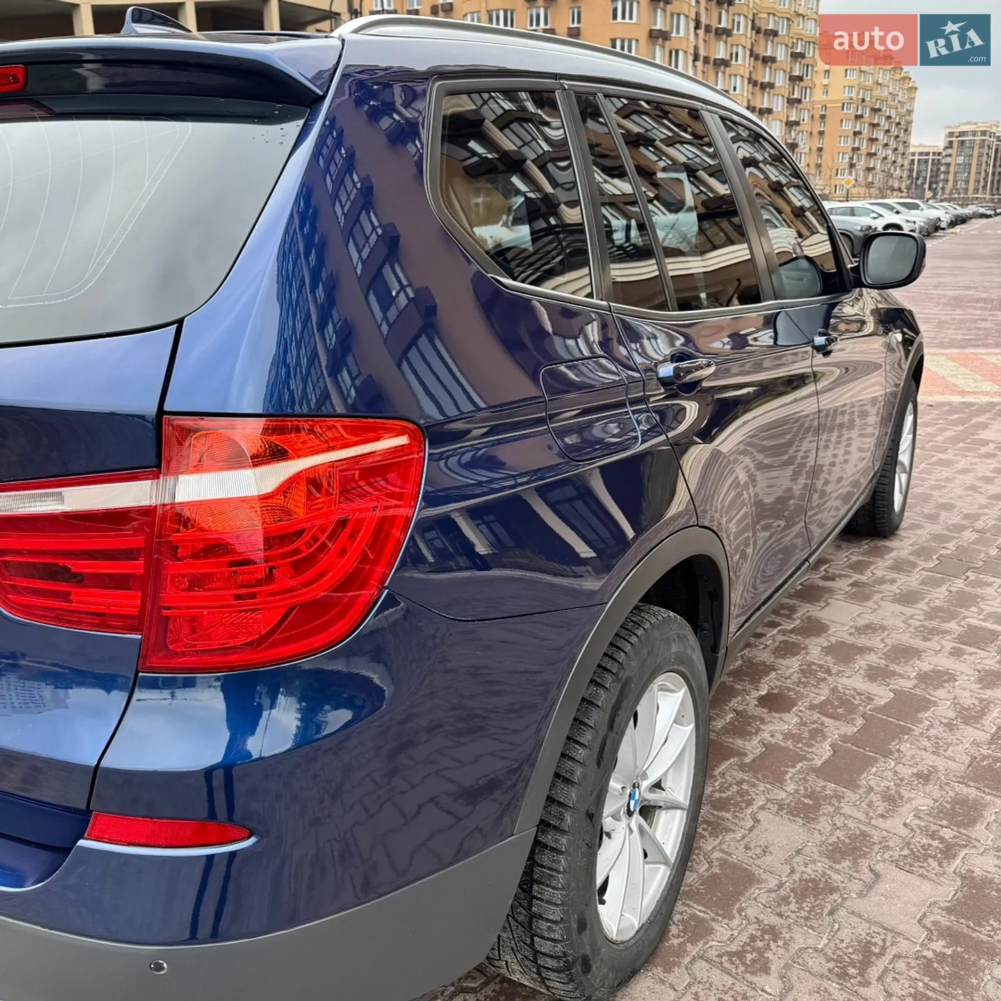 2013 BMW X3 - мініатюра 15