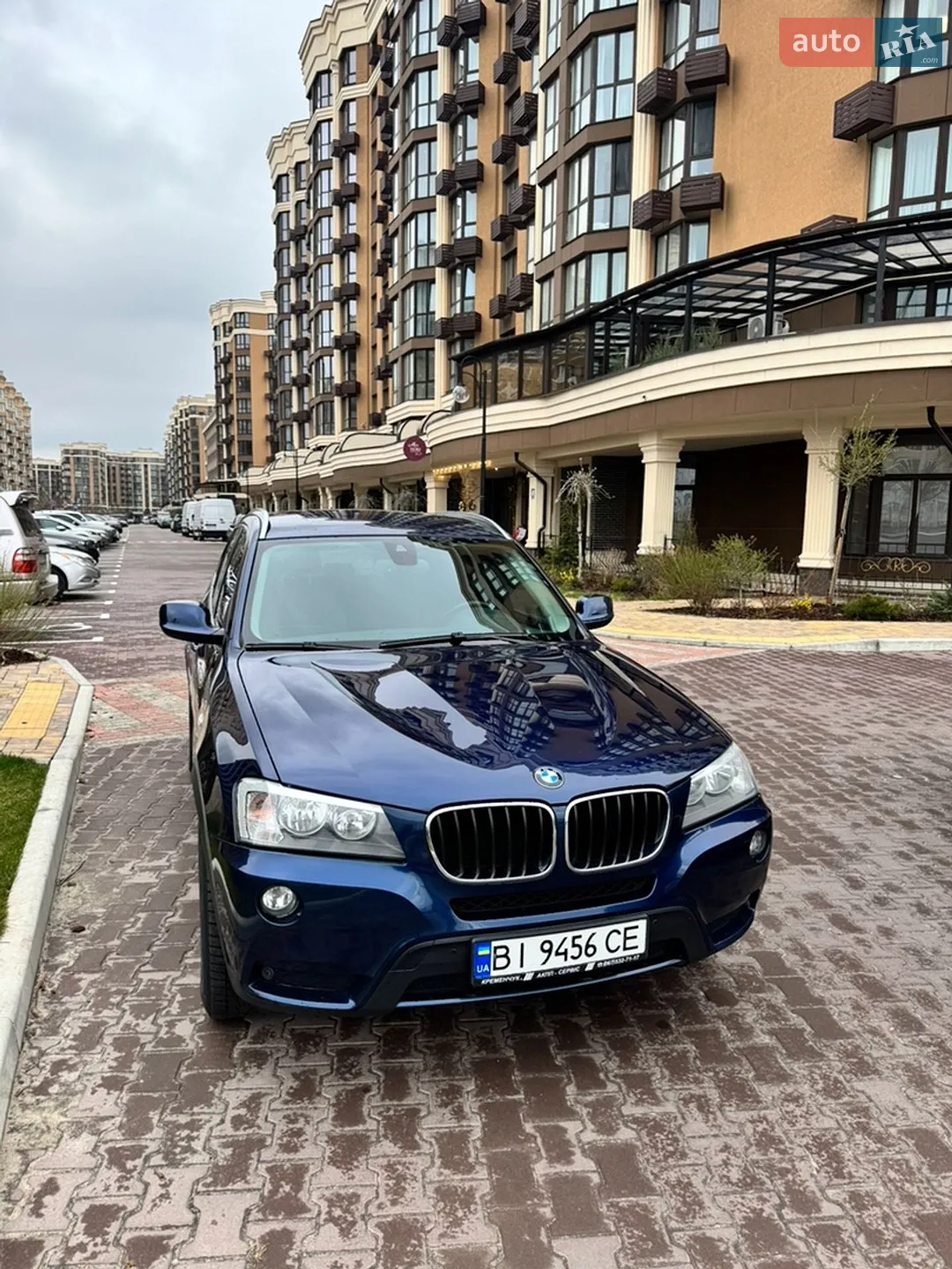 2013 BMW X3 - мініатюра 13