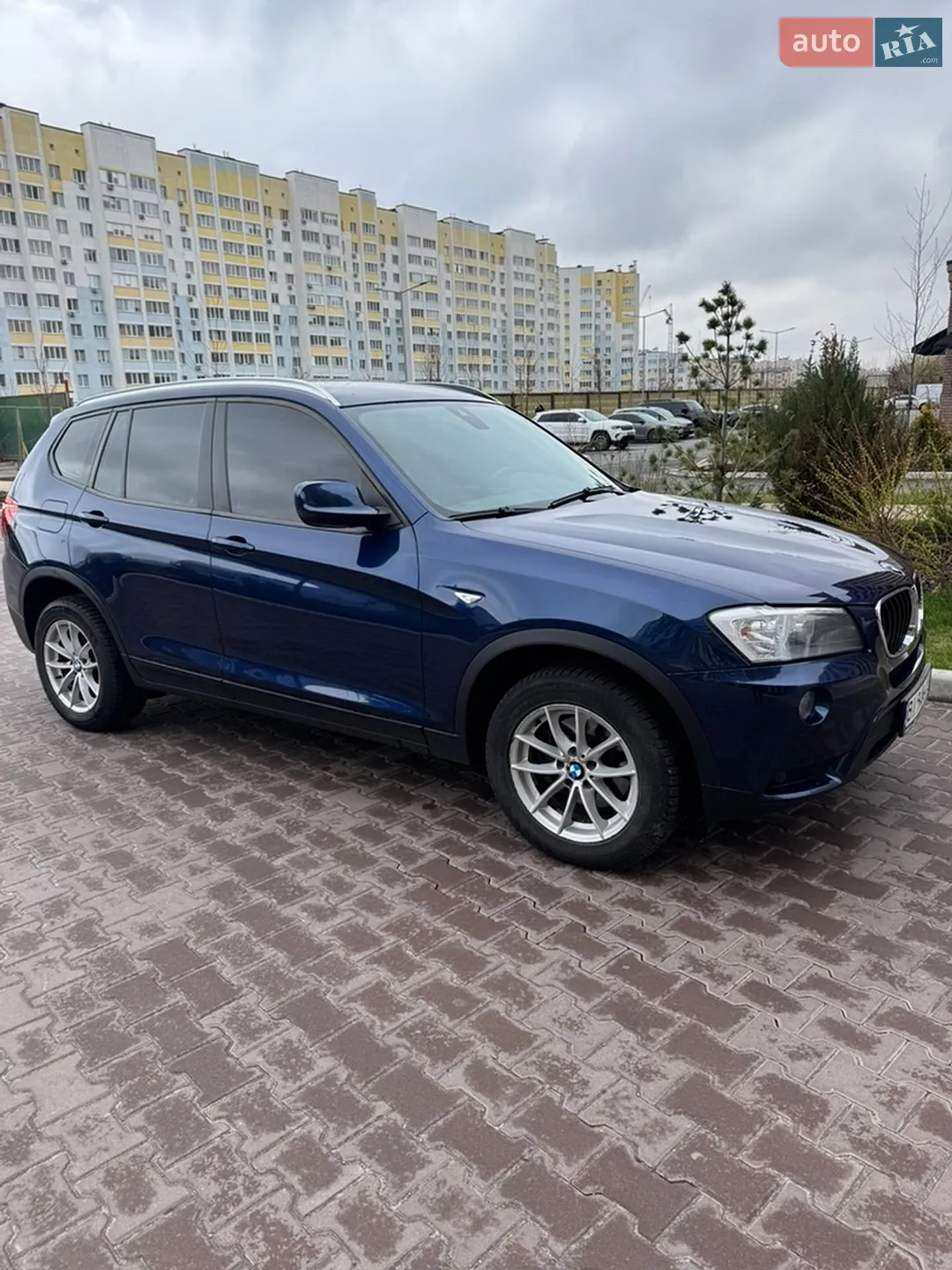 2013 BMW X3 - мініатюра 10