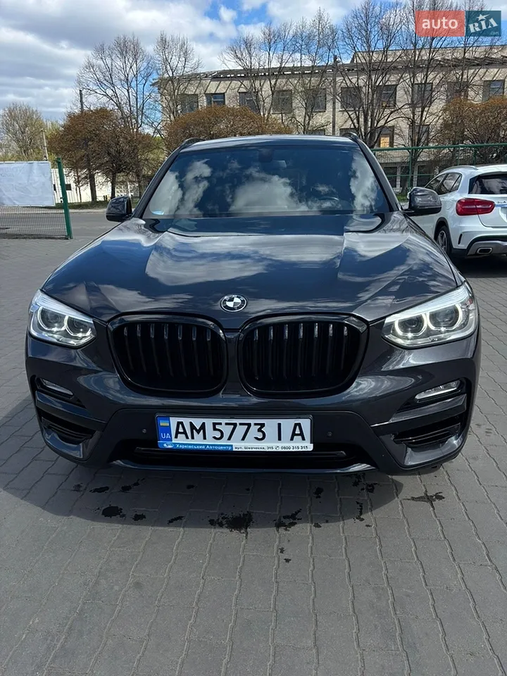 2019 BMW X3 - мініатюра 25