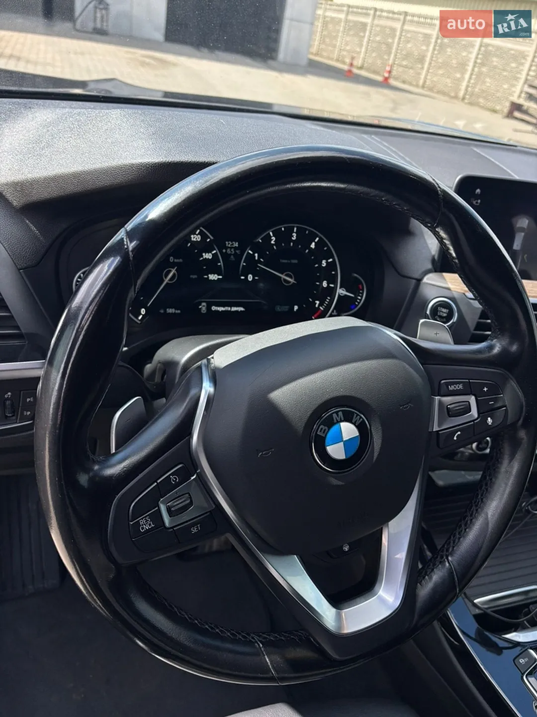 2018 BMW X3 - мініатюра 8
