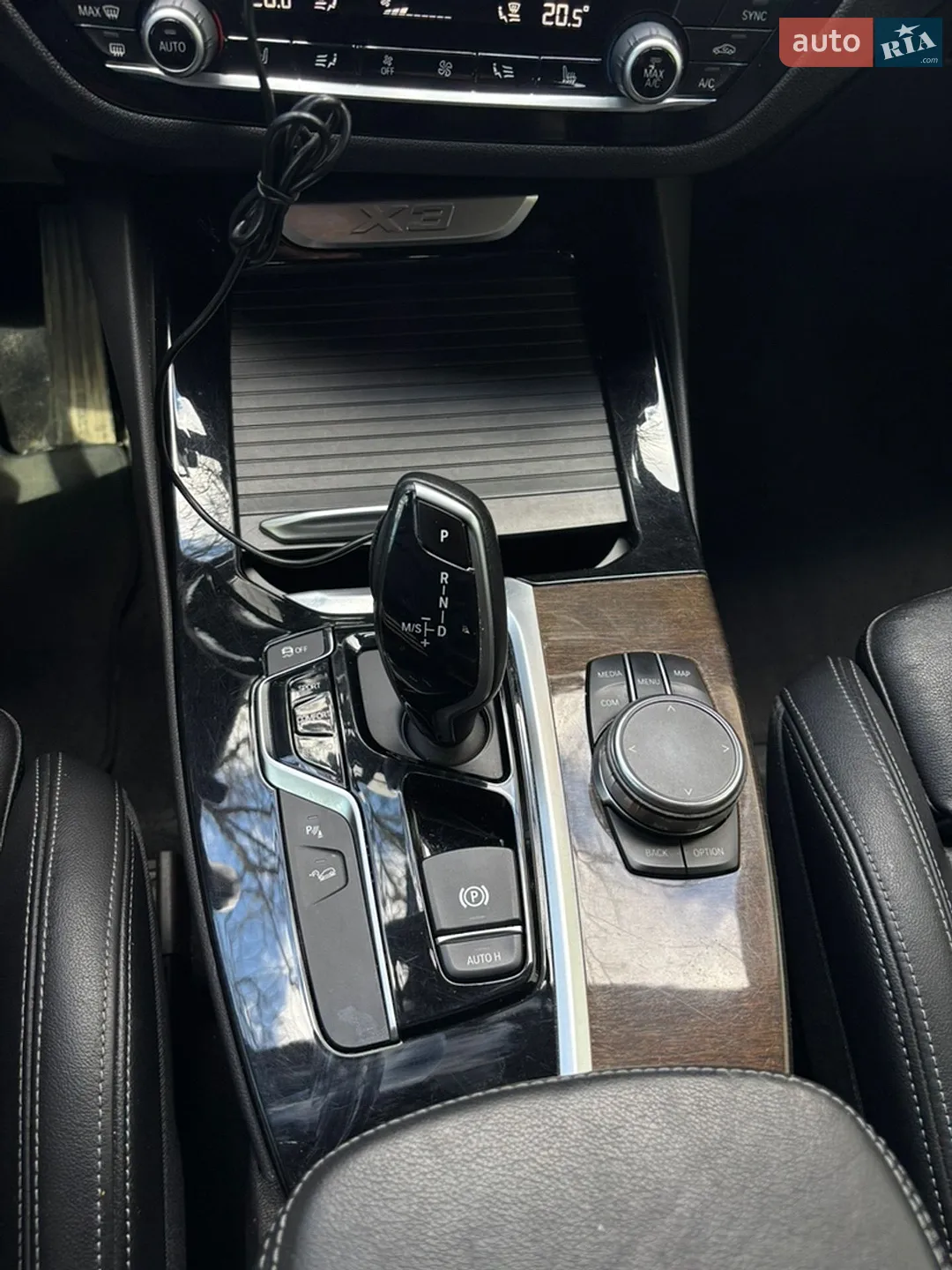 2018 BMW X3 - мініатюра 17