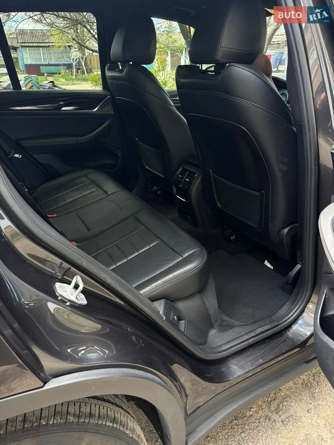 2018 BMW X3 - мініатюра 25