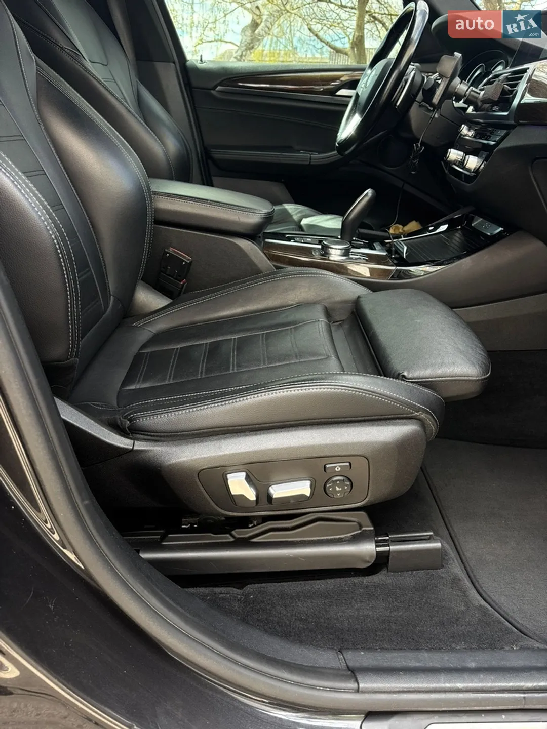 2018 BMW X3 - мініатюра 32