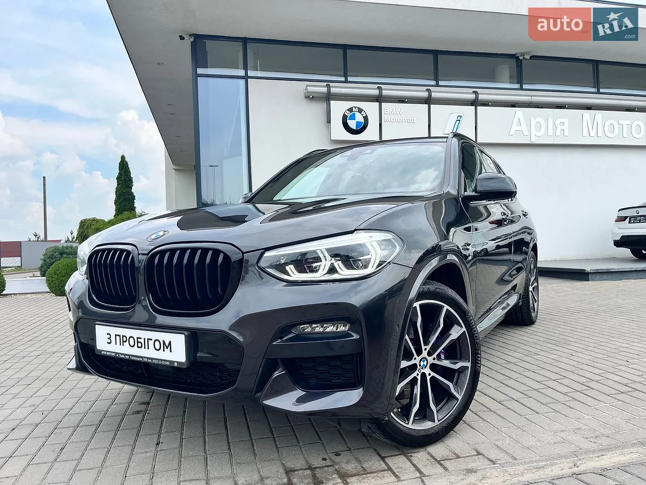 2021 BMW X3 - мініатюра 56