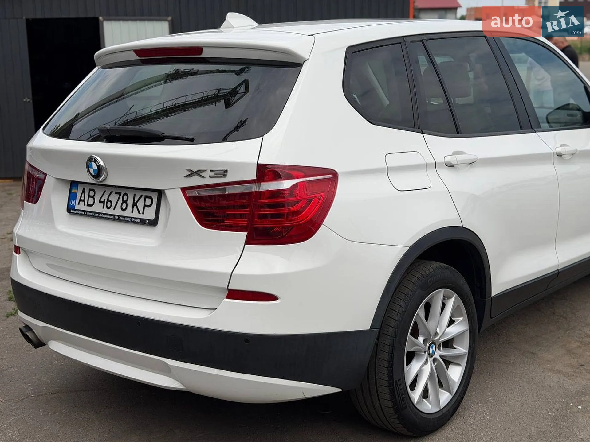 2014 BMW X3 - мініатюра 9