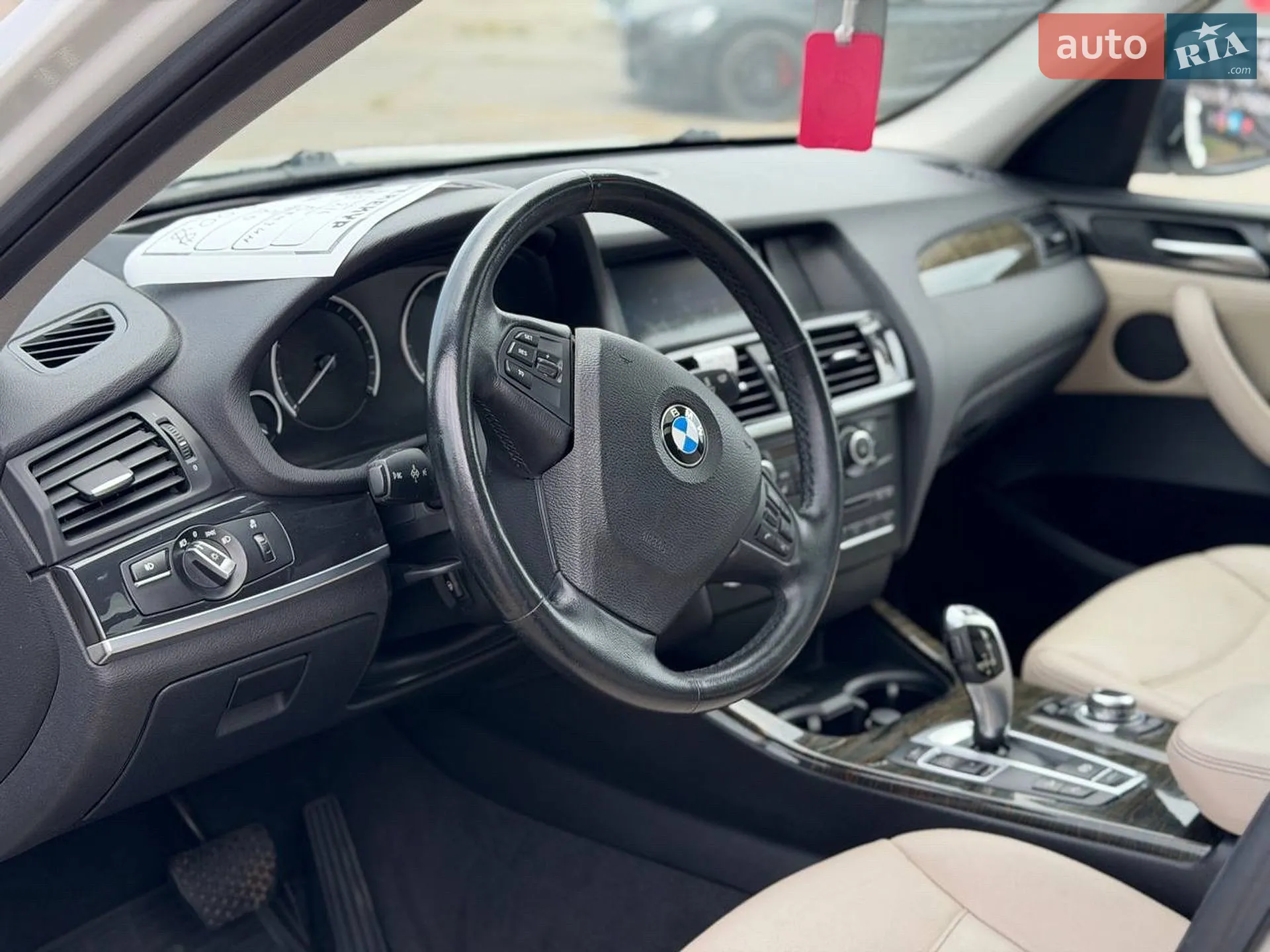 2014 BMW X3 - мініатюра 12