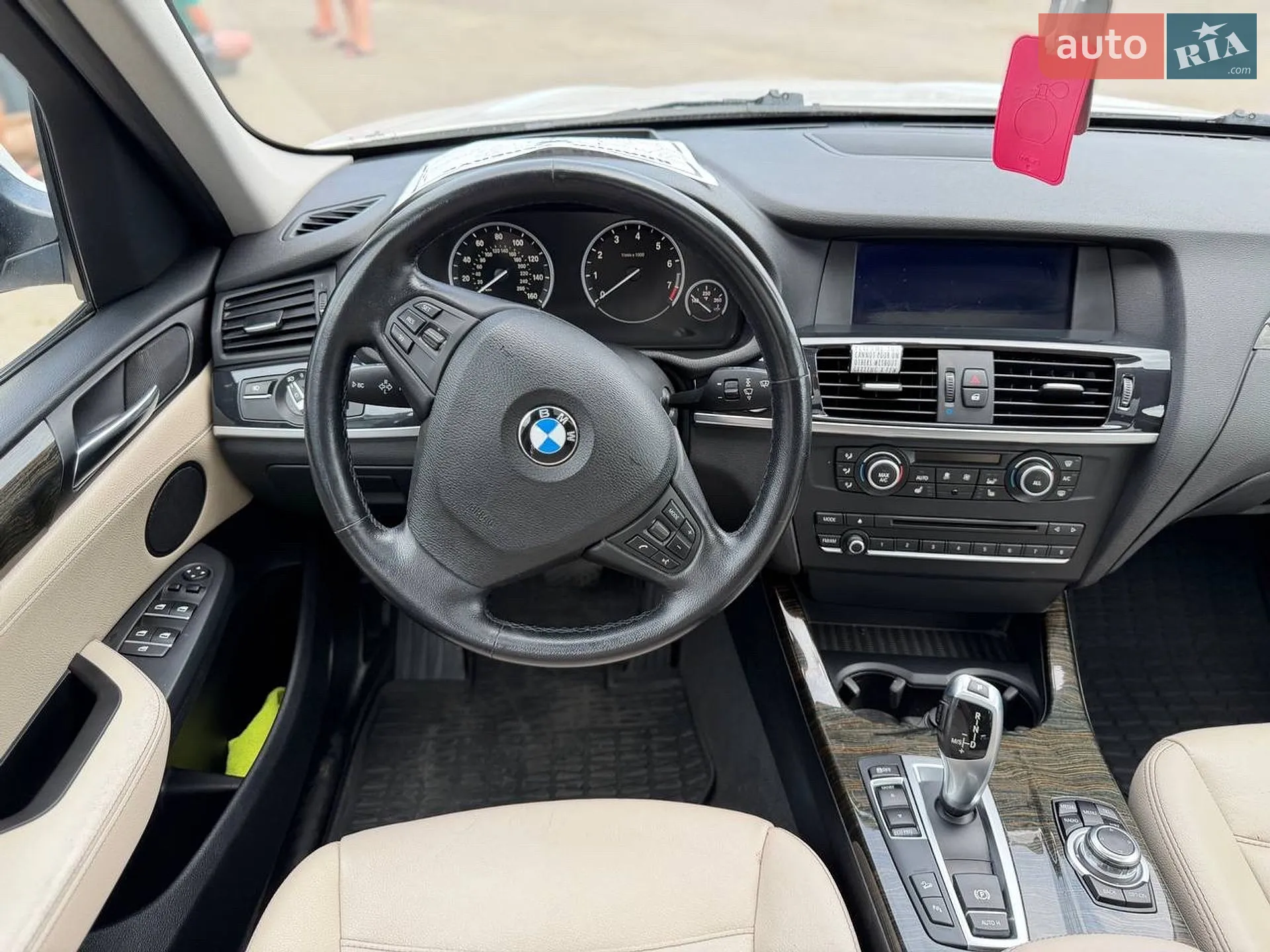 2014 BMW X3 - мініатюра 17