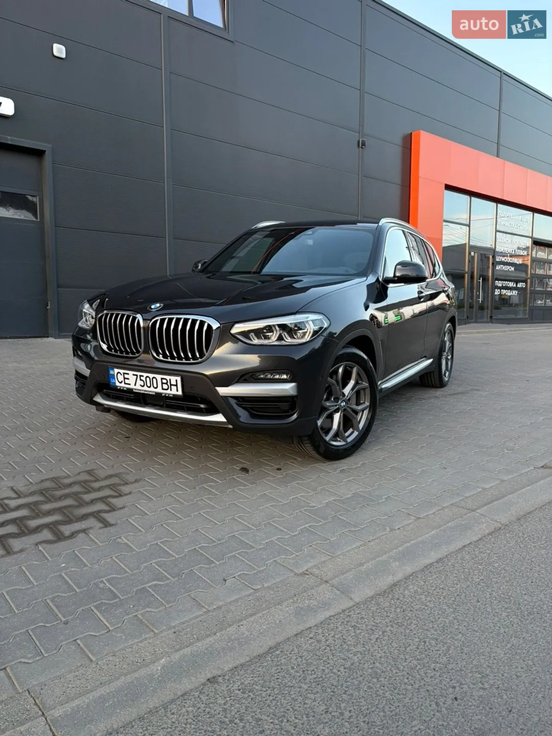 2020 BMW X3 - мініатюра 2