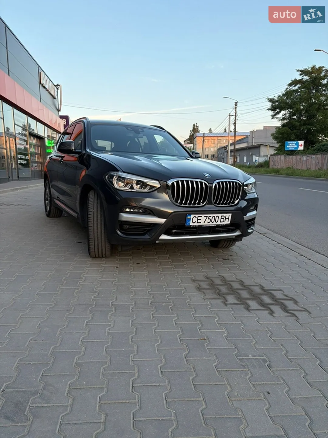 2020 BMW X3 - мініатюра 6