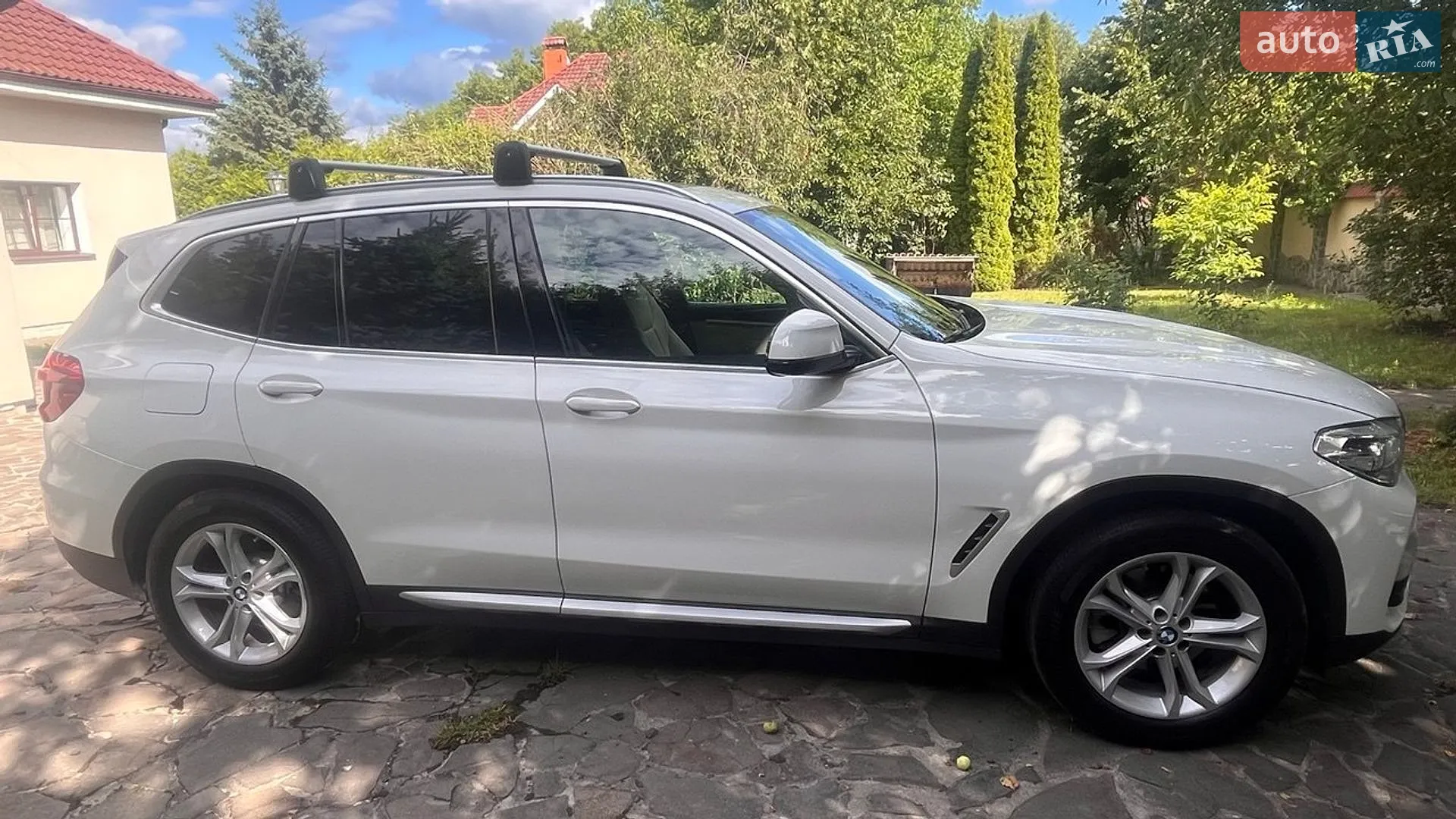 2020 BMW X3 - мініатюра 13
