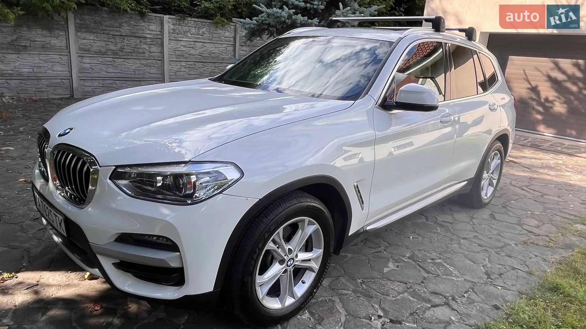 2020 BMW X3 - мініатюра 6