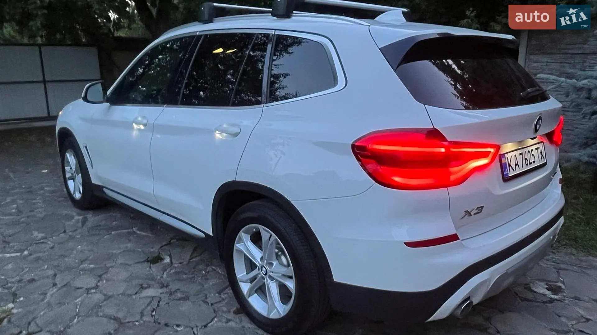 2020 BMW X3 - мініатюра 44