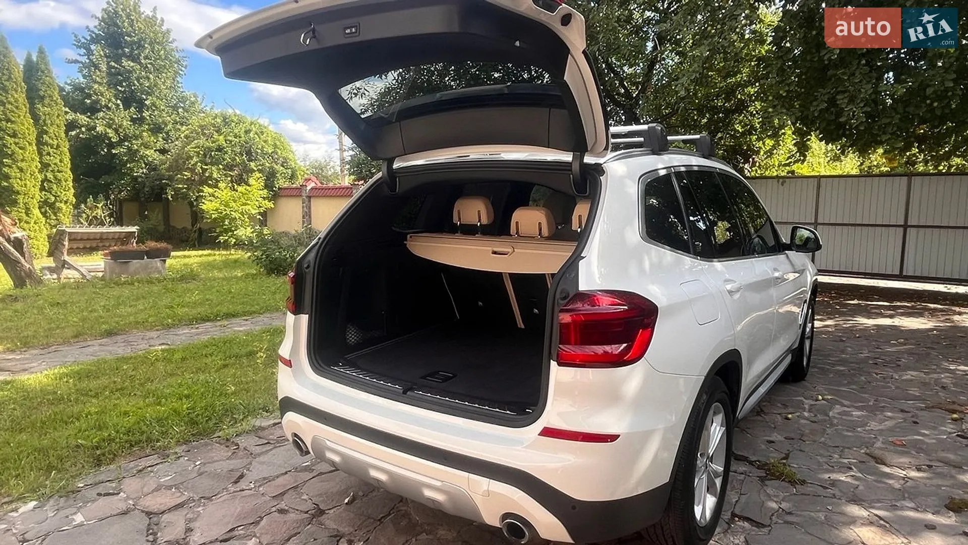 2020 BMW X3 - мініатюра 20