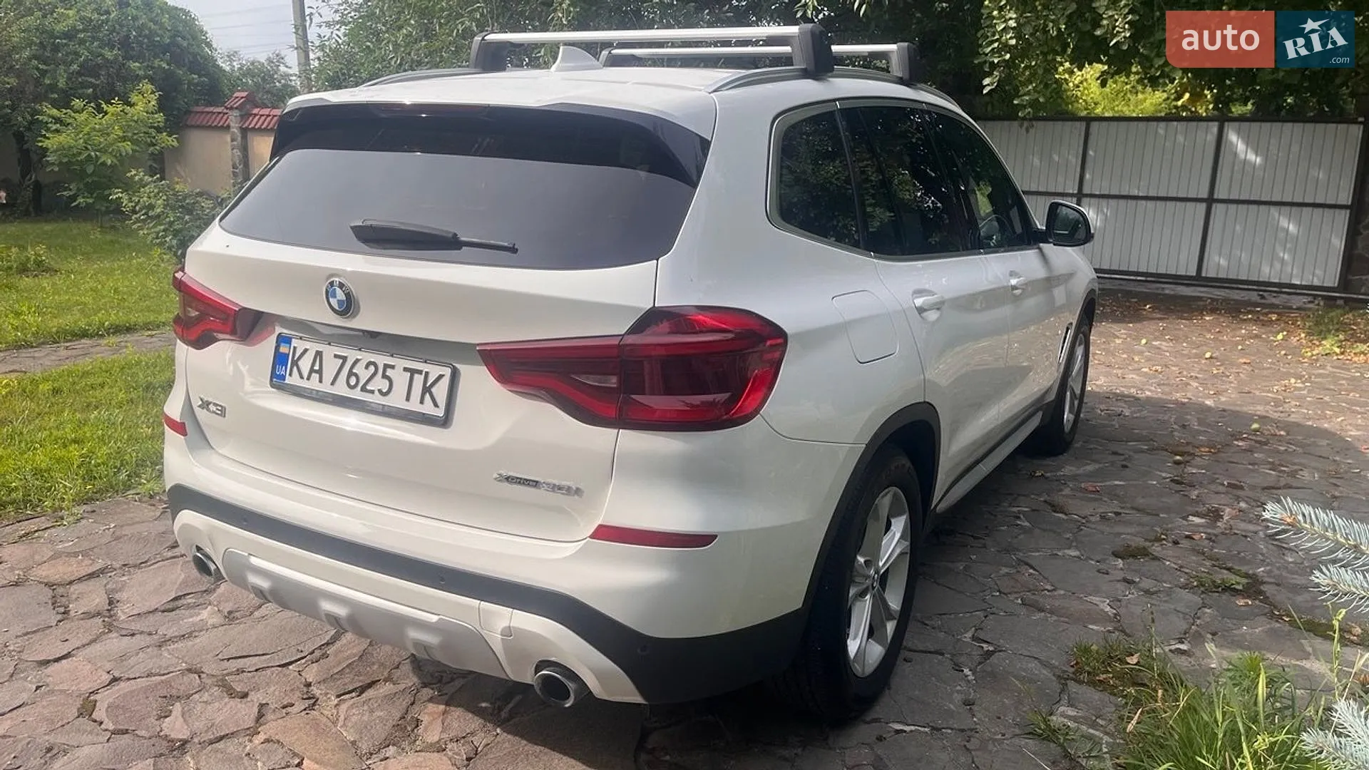 2020 BMW X3 - мініатюра 19