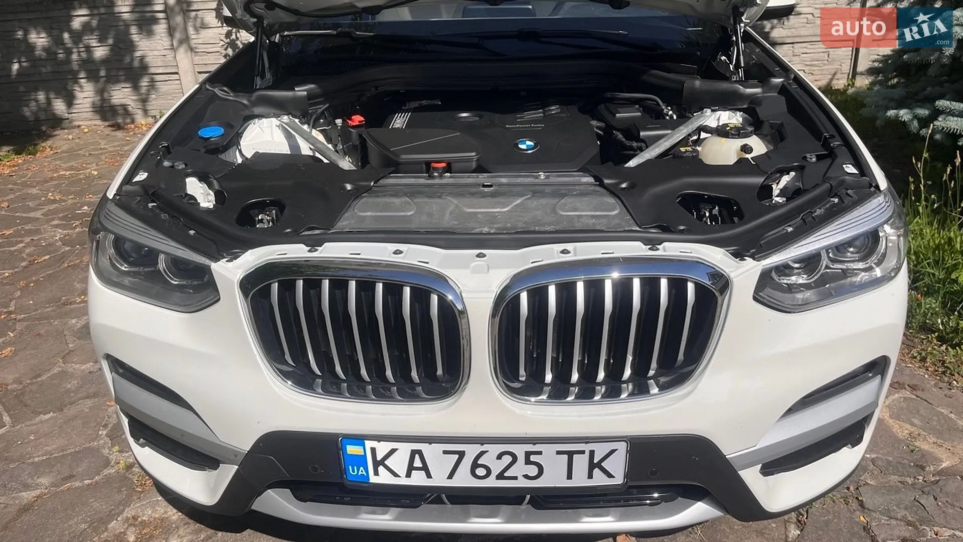 2020 BMW X3 - мініатюра 40