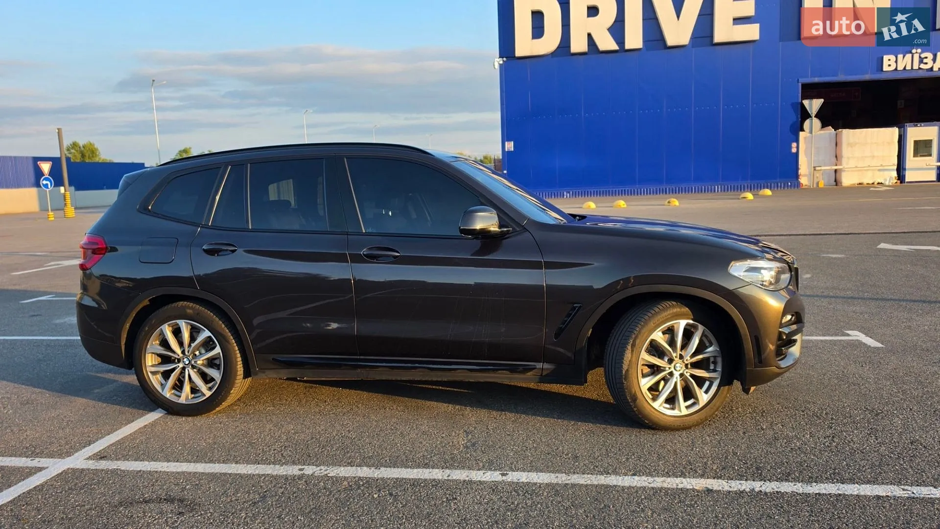 2018 BMW X3 - мініатюра 5