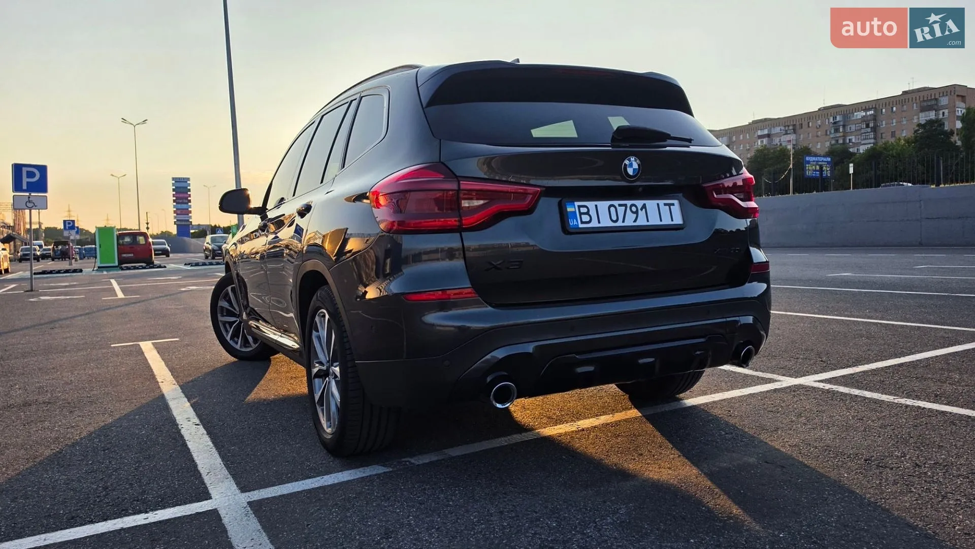 2018 BMW X3 - мініатюра 11