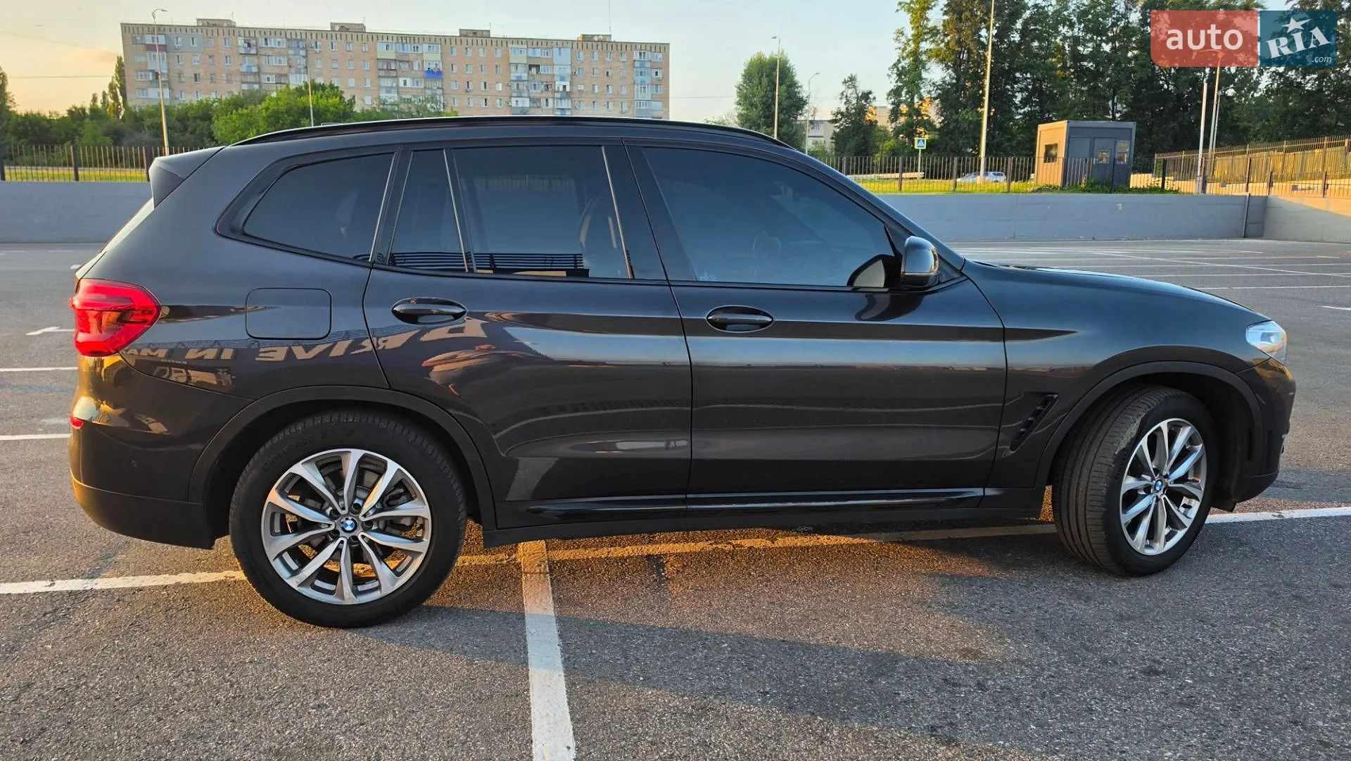 2018 BMW X3 - мініатюра 42