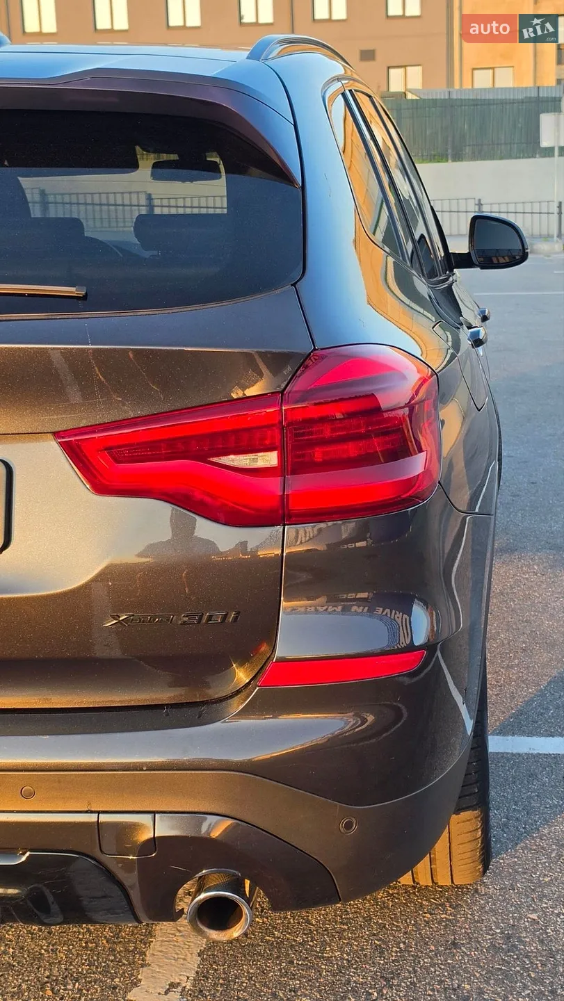 2018 BMW X3 - мініатюра 50