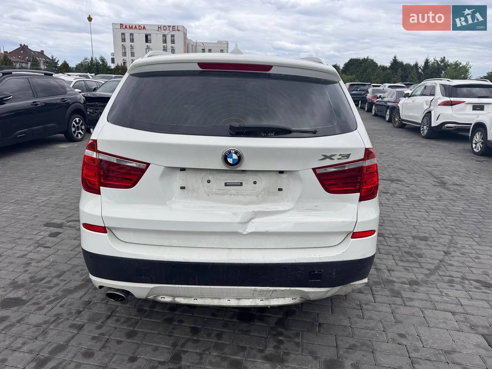 2014 BMW X3 - мініатюра 4