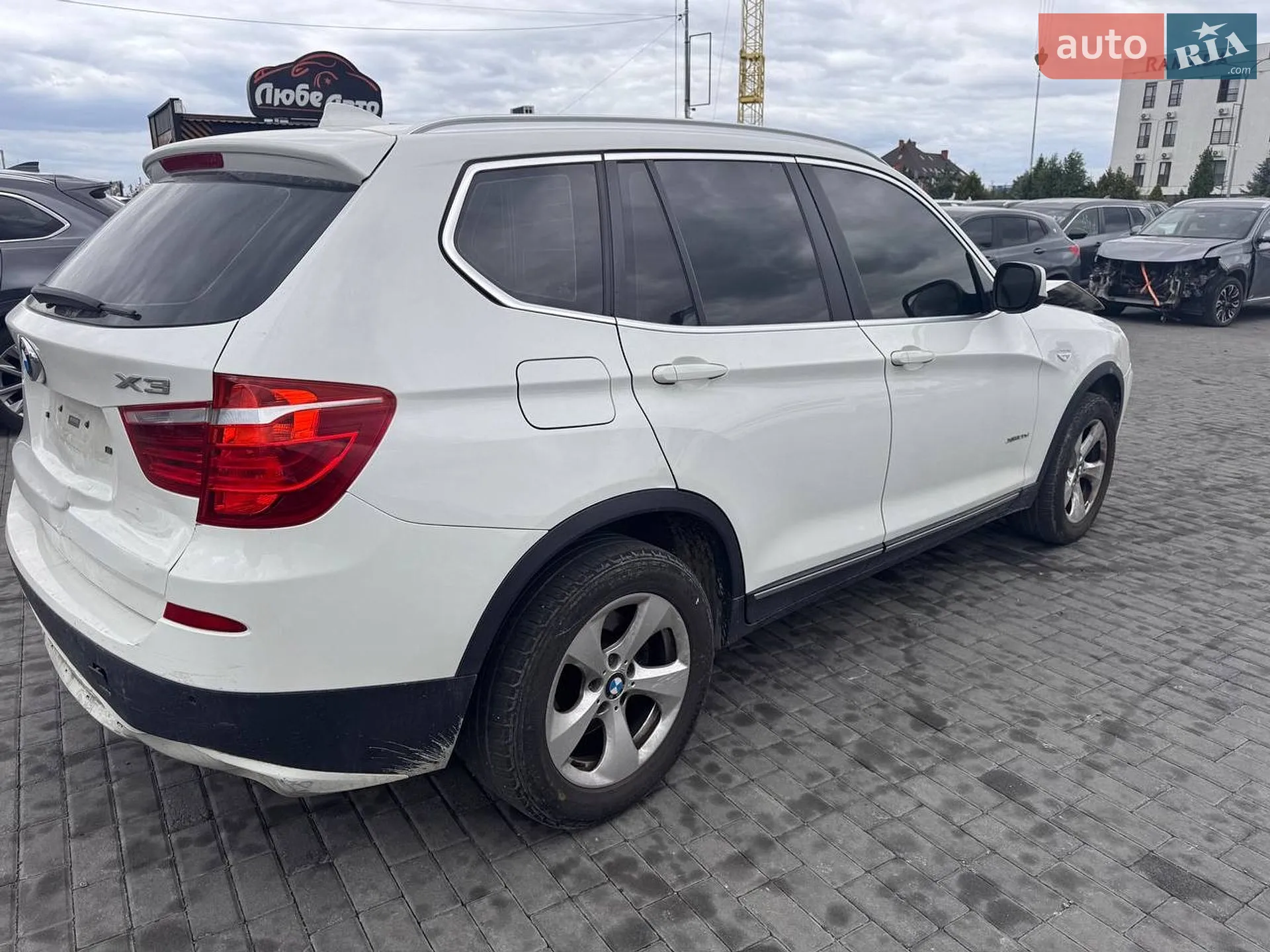 2014 BMW X3 - мініатюра 5