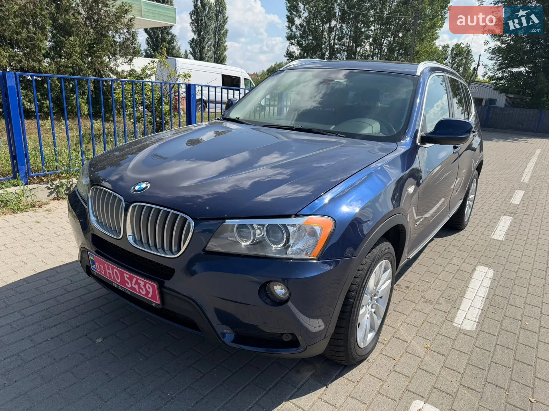 2013 BMW X3 - фото 1