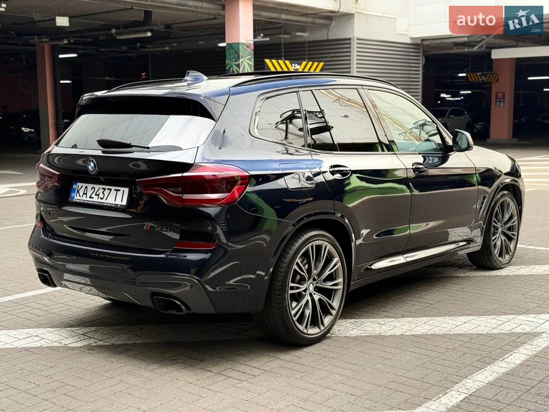 2019 BMW X3 - мініатюра 6
