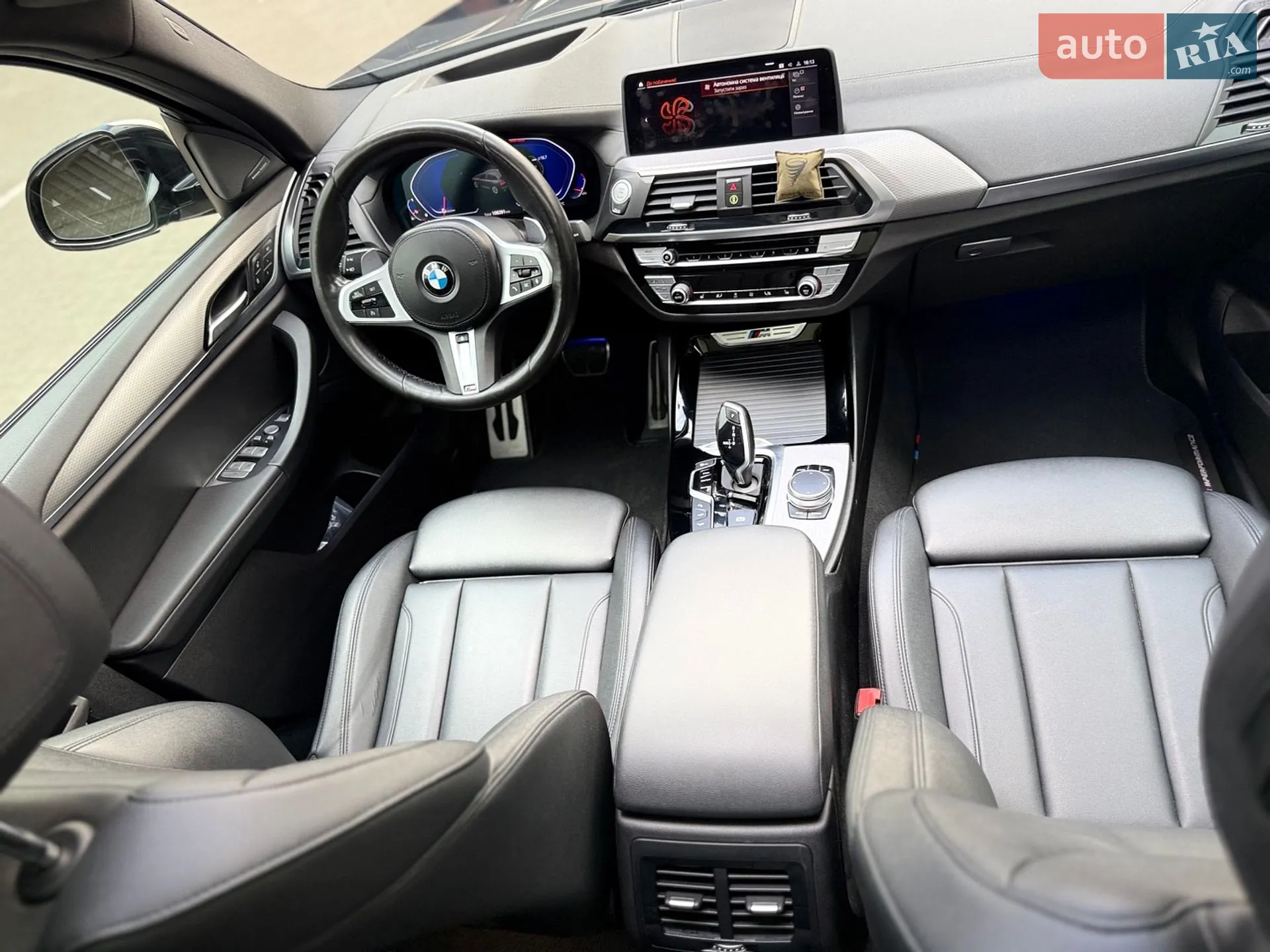 2019 BMW X3 - мініатюра 13