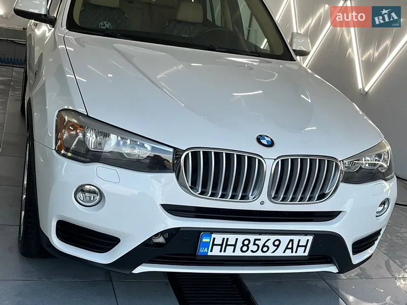 BMW X3