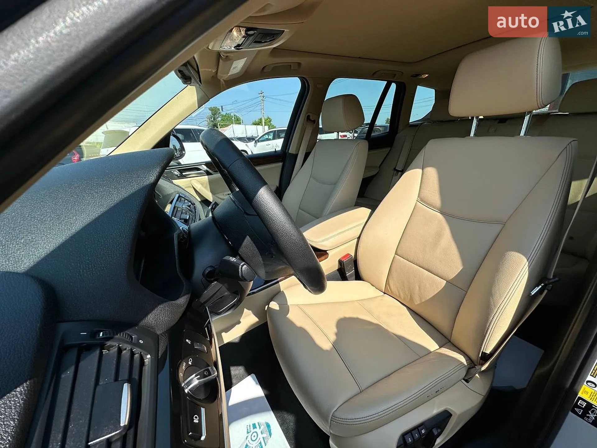2017 BMW X3 - мініатюра 18