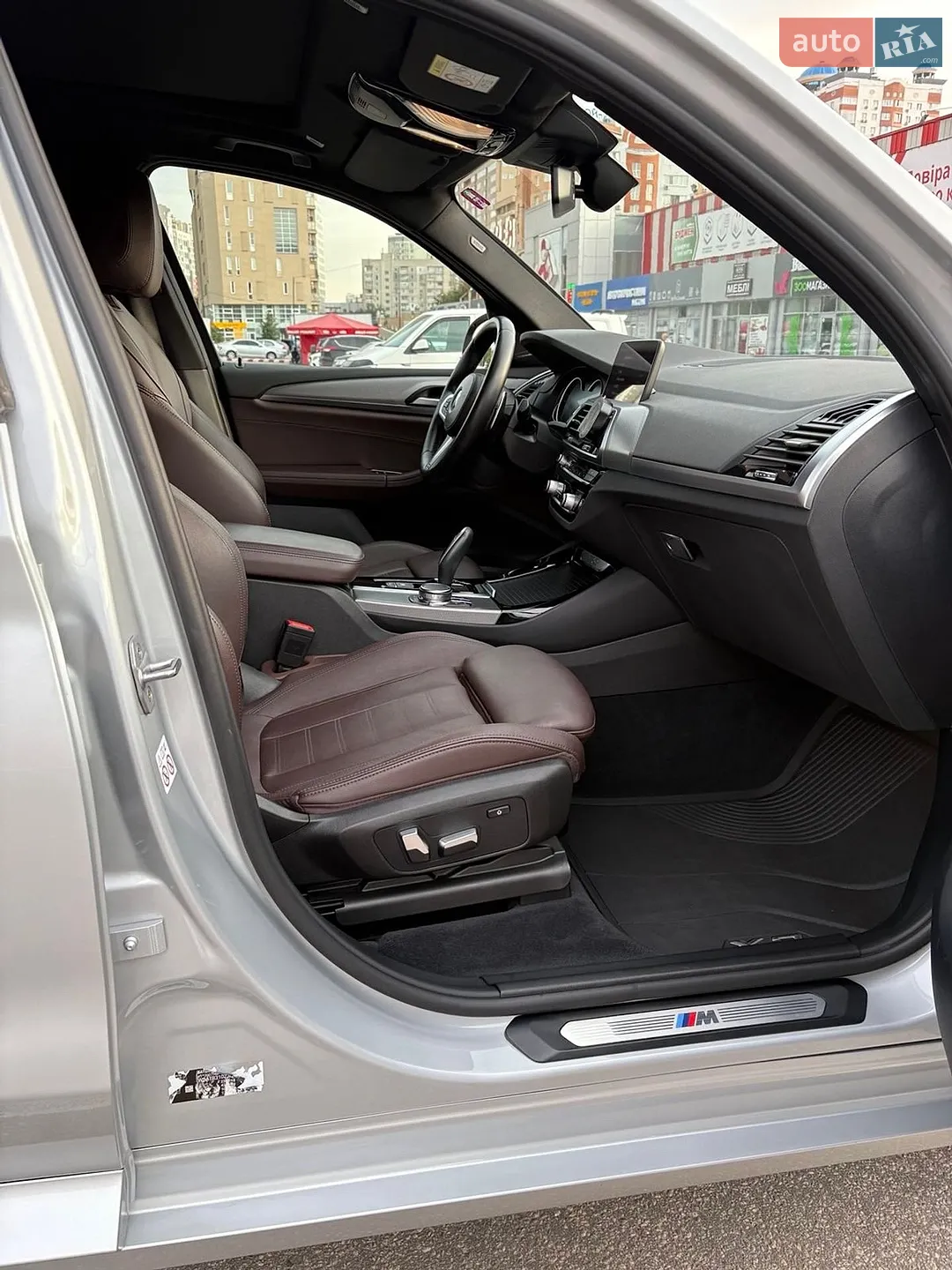 2018 BMW X3 - мініатюра 11